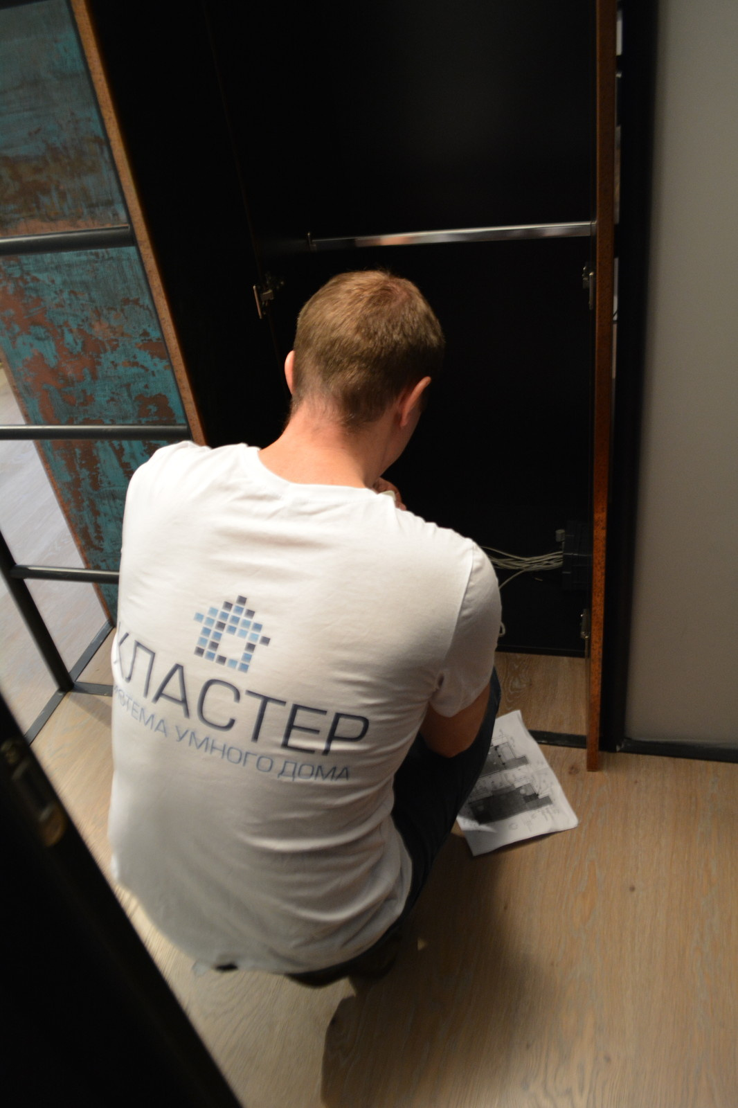 Кластер во 2-м проекте "Квартирного вопроса". Эфир от 09.12.2017