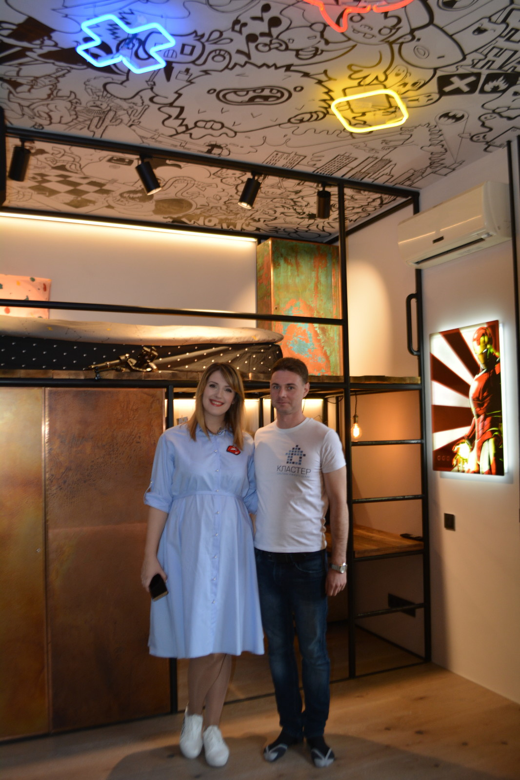 Кластер во 2-м проекте "Квартирного вопроса". Эфир от 09.12.2017