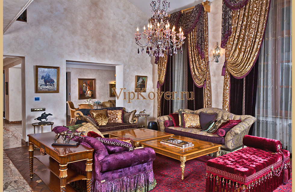 Афганский ковер Ханмамеди