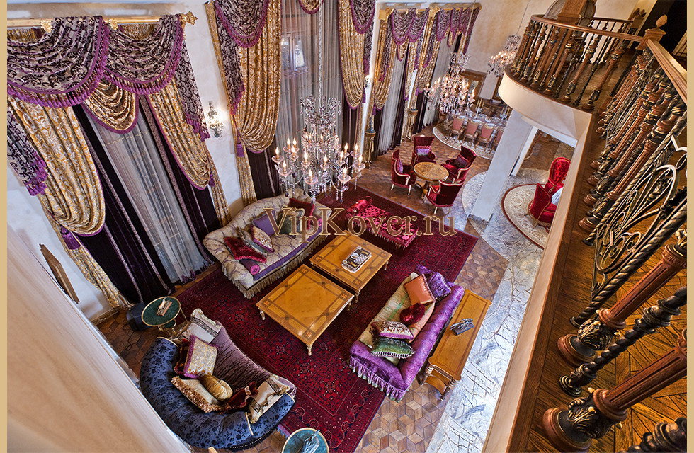 Обложка проекта: Афганский ковер Ханмамеди