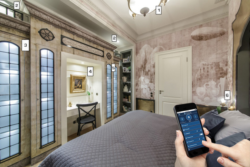 Обложка проекта: Кластер в проекте "Квартирного вопроса". Эфир от 02.12.2017