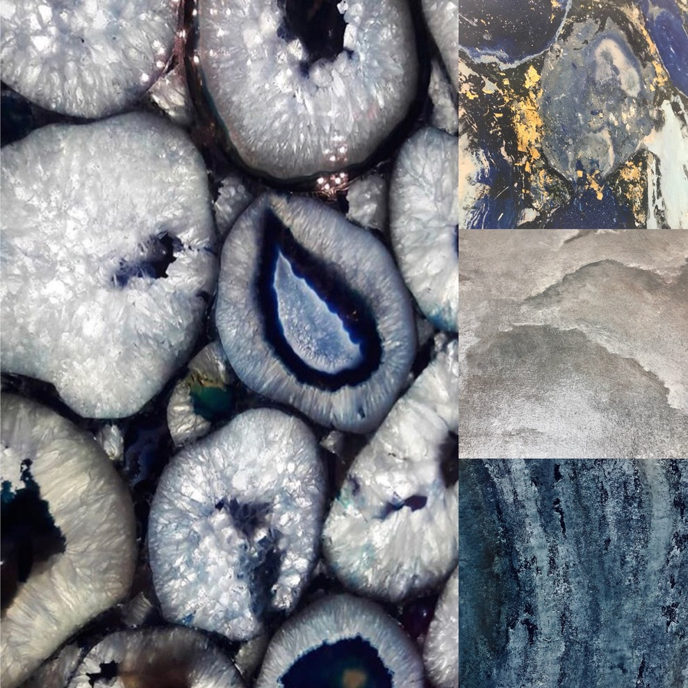 Доска настроения iSaloni Milano 2018 / Mood Board iSaloni Milano 2018