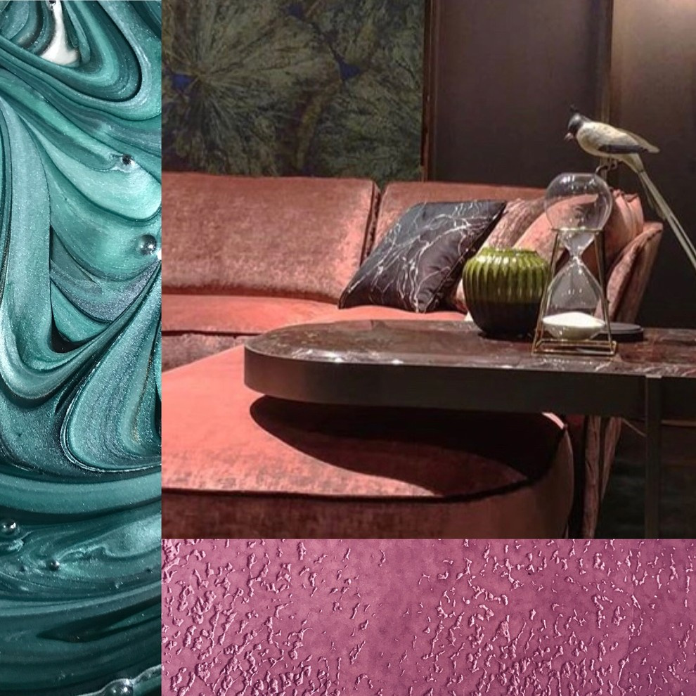 Доска настроения iSaloni Milano 2018 / Mood Board iSaloni Milano 2018