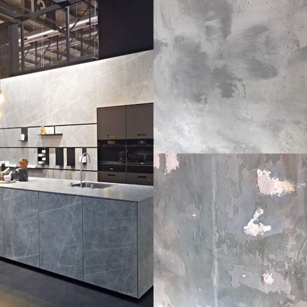 Доска настроения iSaloni Milano 2018 / Mood Board iSaloni Milano 2018