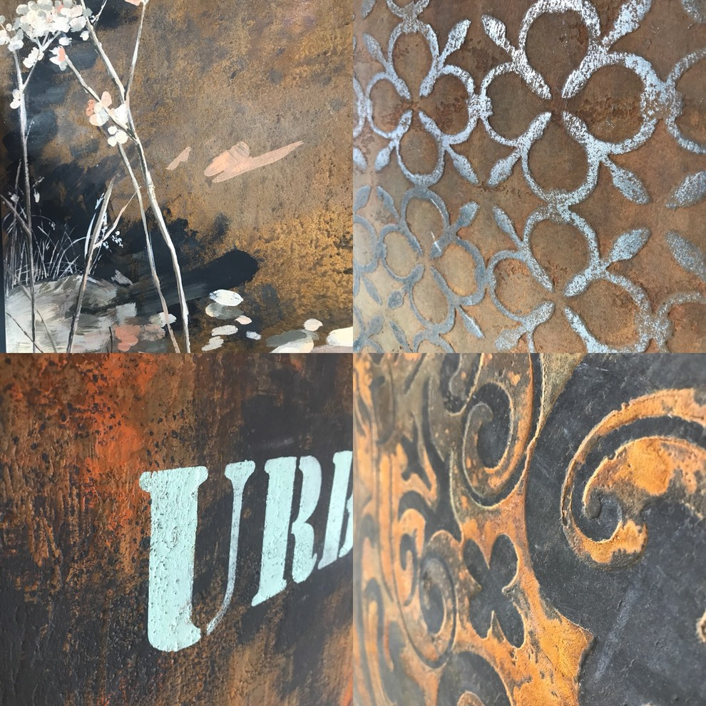 Доска настроения iSaloni Milano 2018 / Mood Board iSaloni Milano 2018