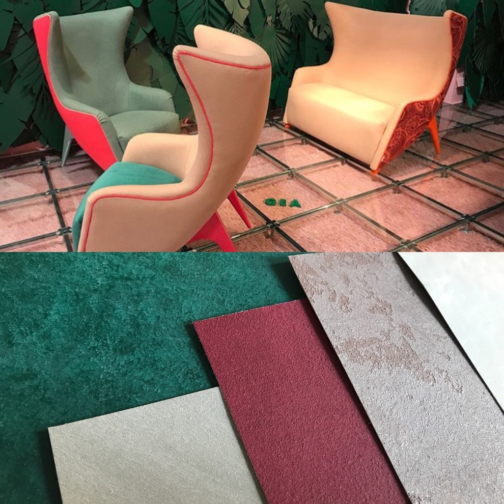Доска настроения iSaloni Milano 2018 / Mood Board iSaloni Milano 2018