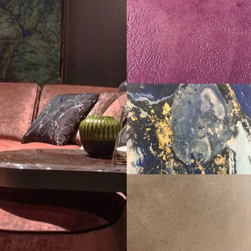 Доска настроения iSaloni Milano 2018 / Mood Board iSaloni Milano 2018