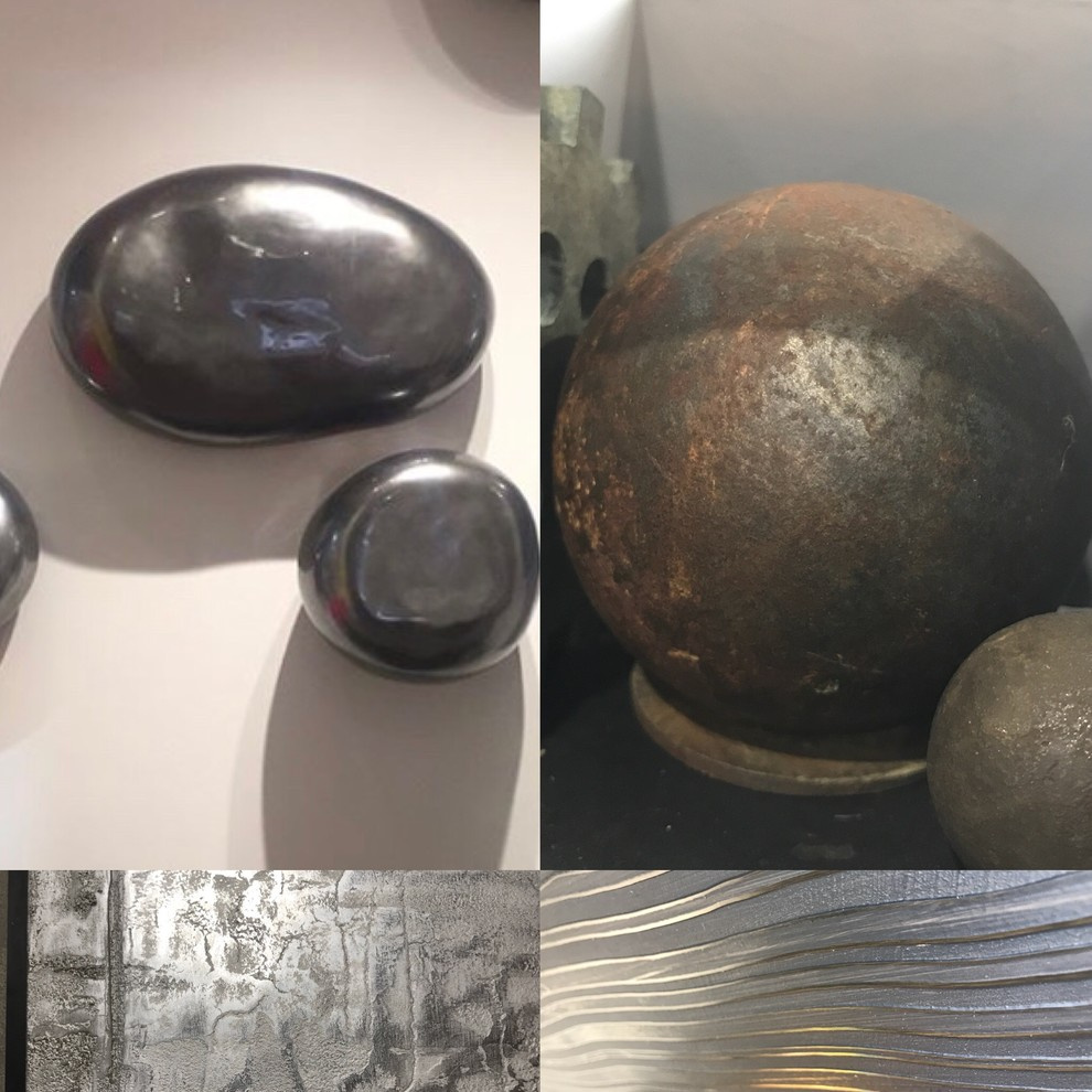 Доска настроения iSaloni Milano 2018 / Mood Board iSaloni Milano 2018