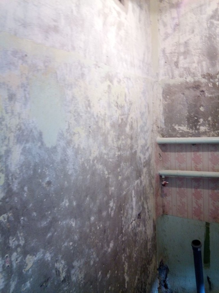 Ремонт санузла в панельной девятиэтажке