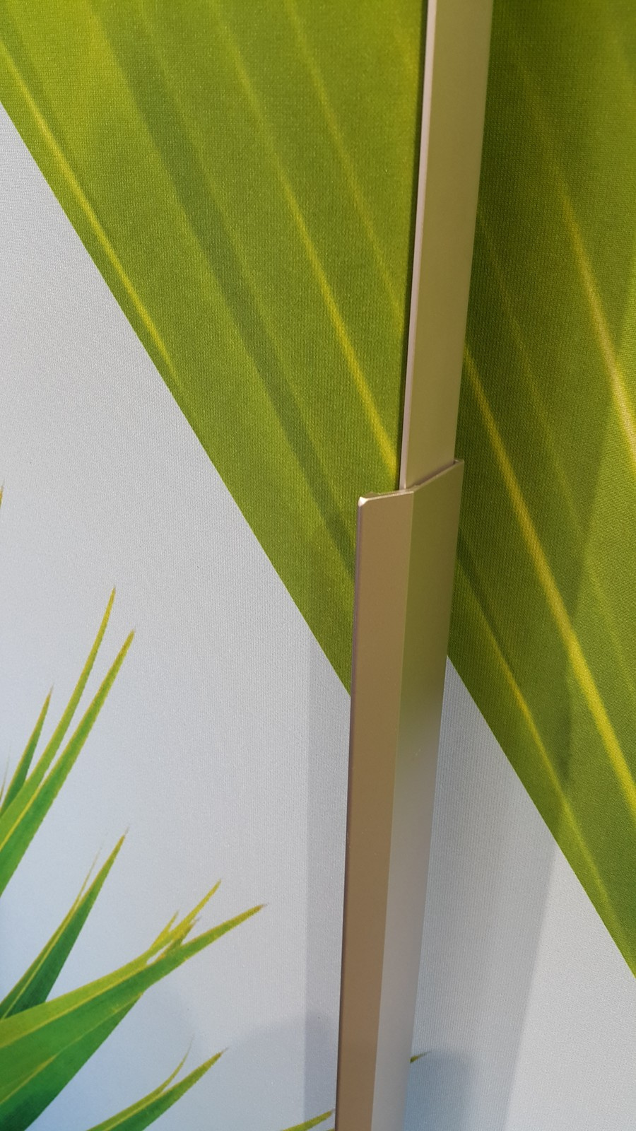 Двери DoorFabric в переговорной