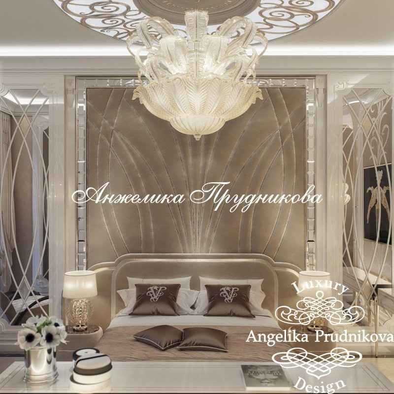 Дизайн-проект интерьера квартиры в ЖК "Art Residence"