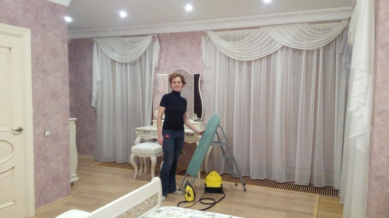 Развеска дом в Стрельне
