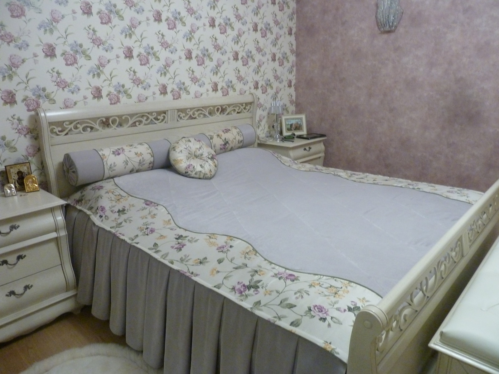 Развеска дом в Стрельне