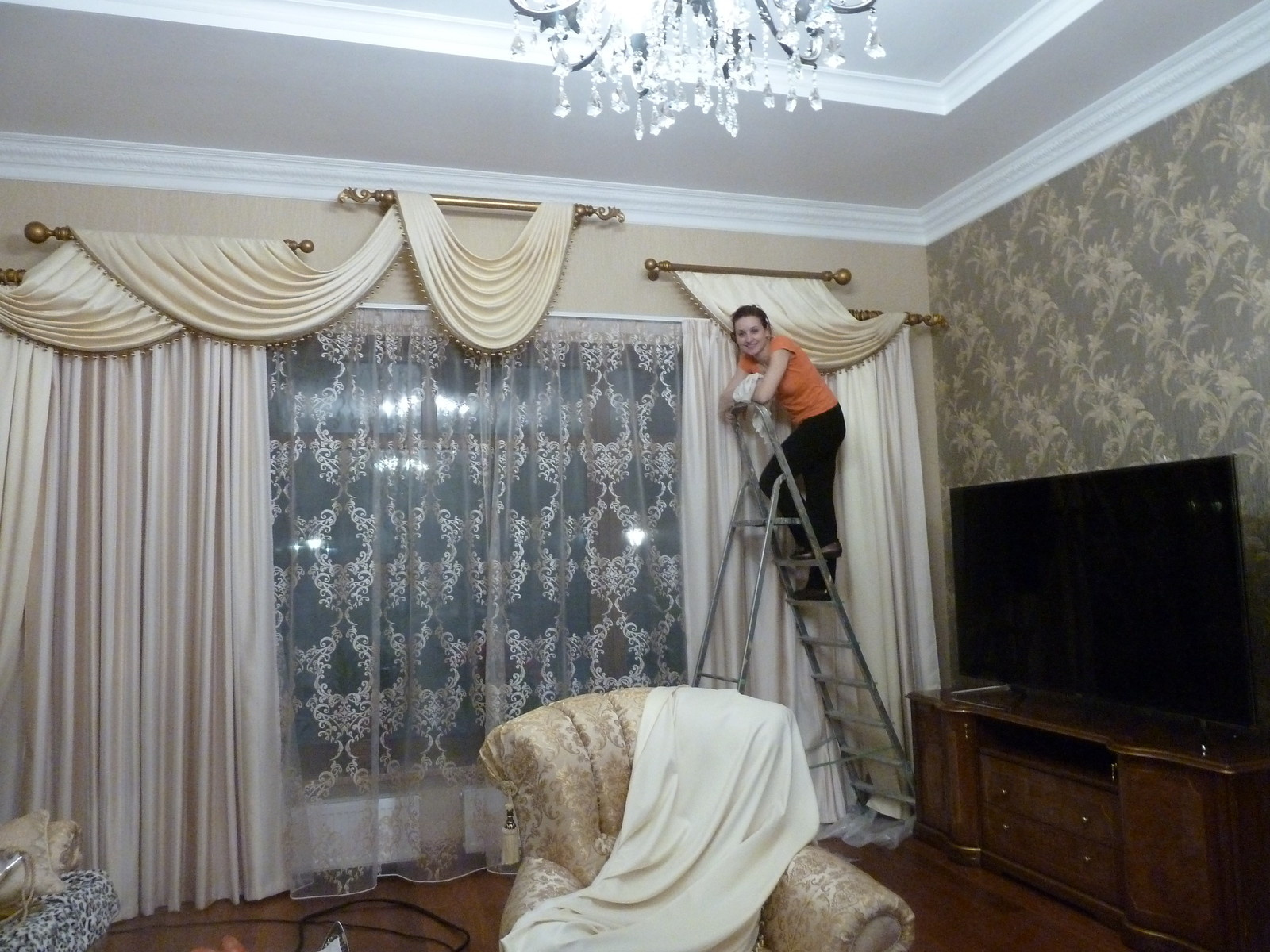 Развеска дом во Всеволожске