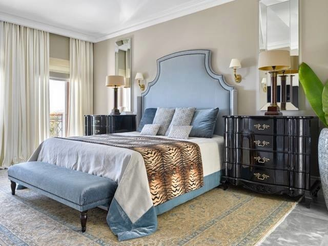 Кровати от LOFFILAB