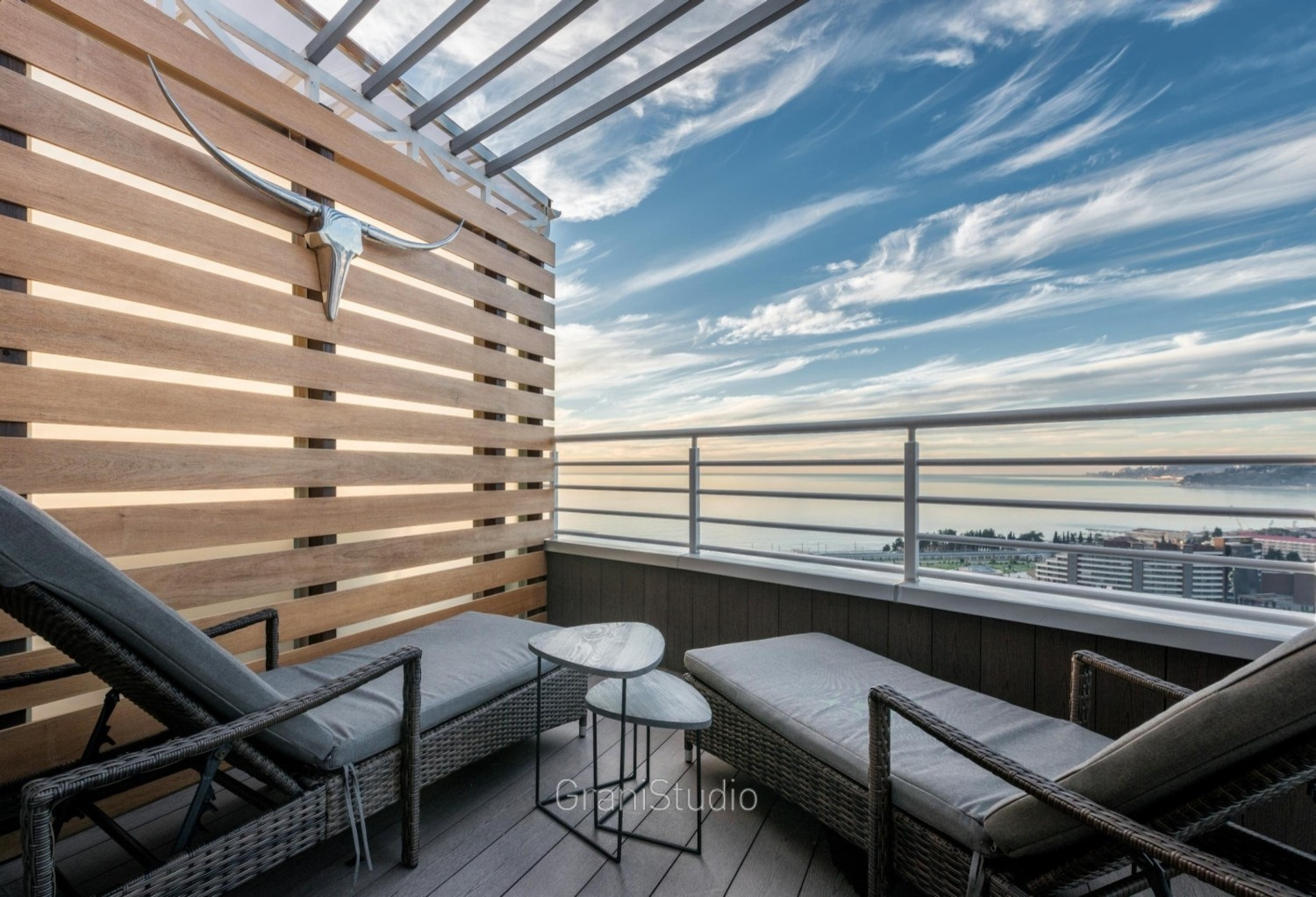 ЖК Морская симфония лофт