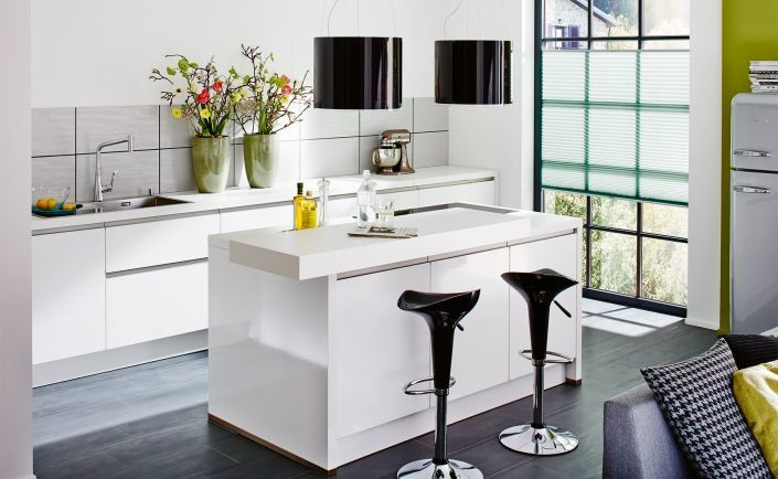 Обложка проекта: Nolte White