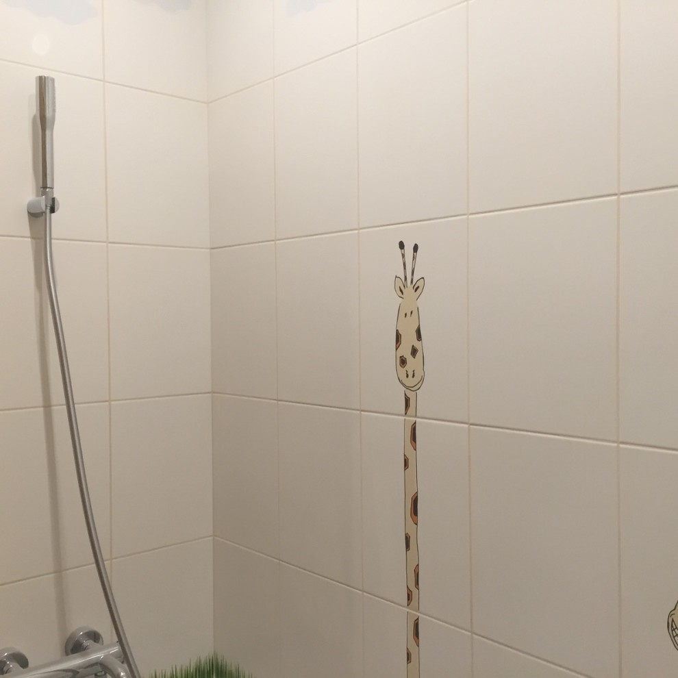 Трехкомнатная квартира ЖК "Западное Кунцево"