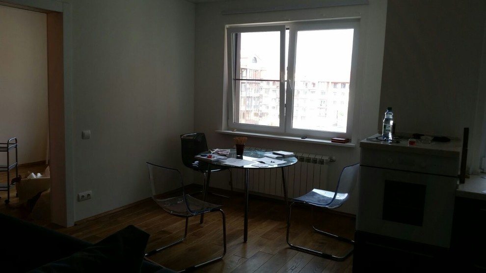 Трехкомнатная квартира ЖК "Западное Кунцево"