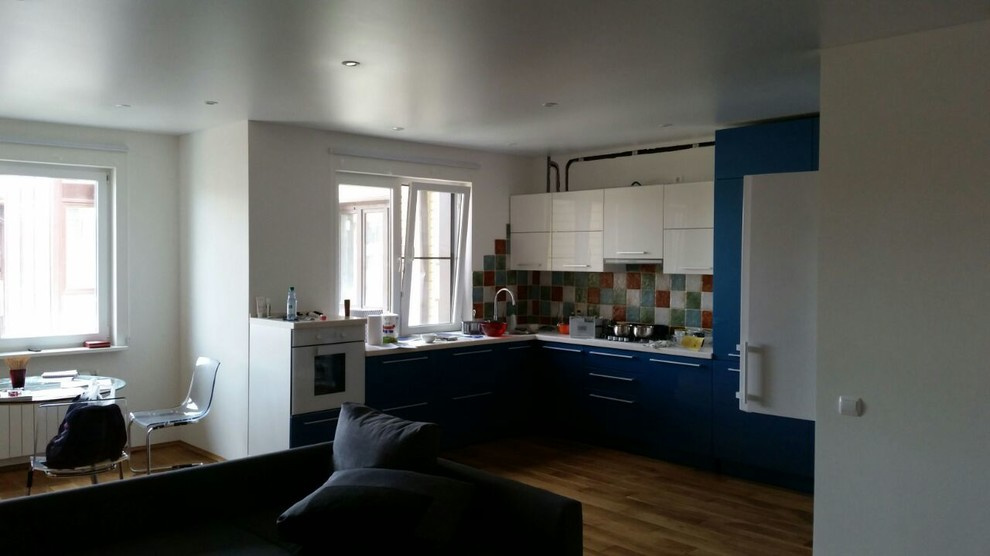 Трехкомнатная квартира ЖК "Западное Кунцево"