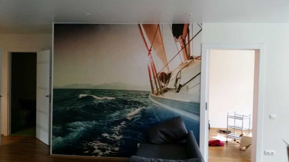 Трехкомнатная квартира ЖК "Западное Кунцево"