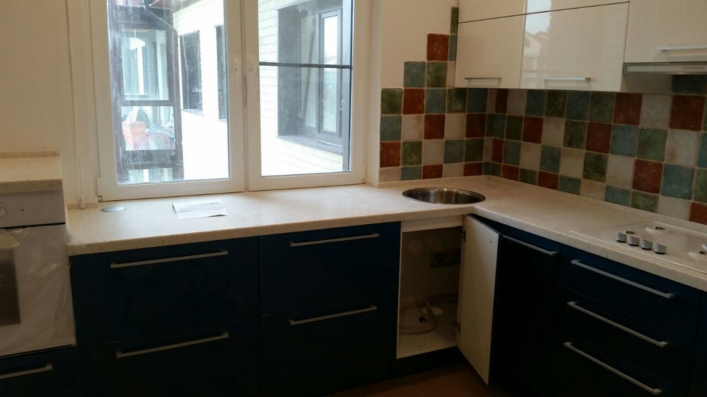 Трехкомнатная квартира ЖК "Западное Кунцево"