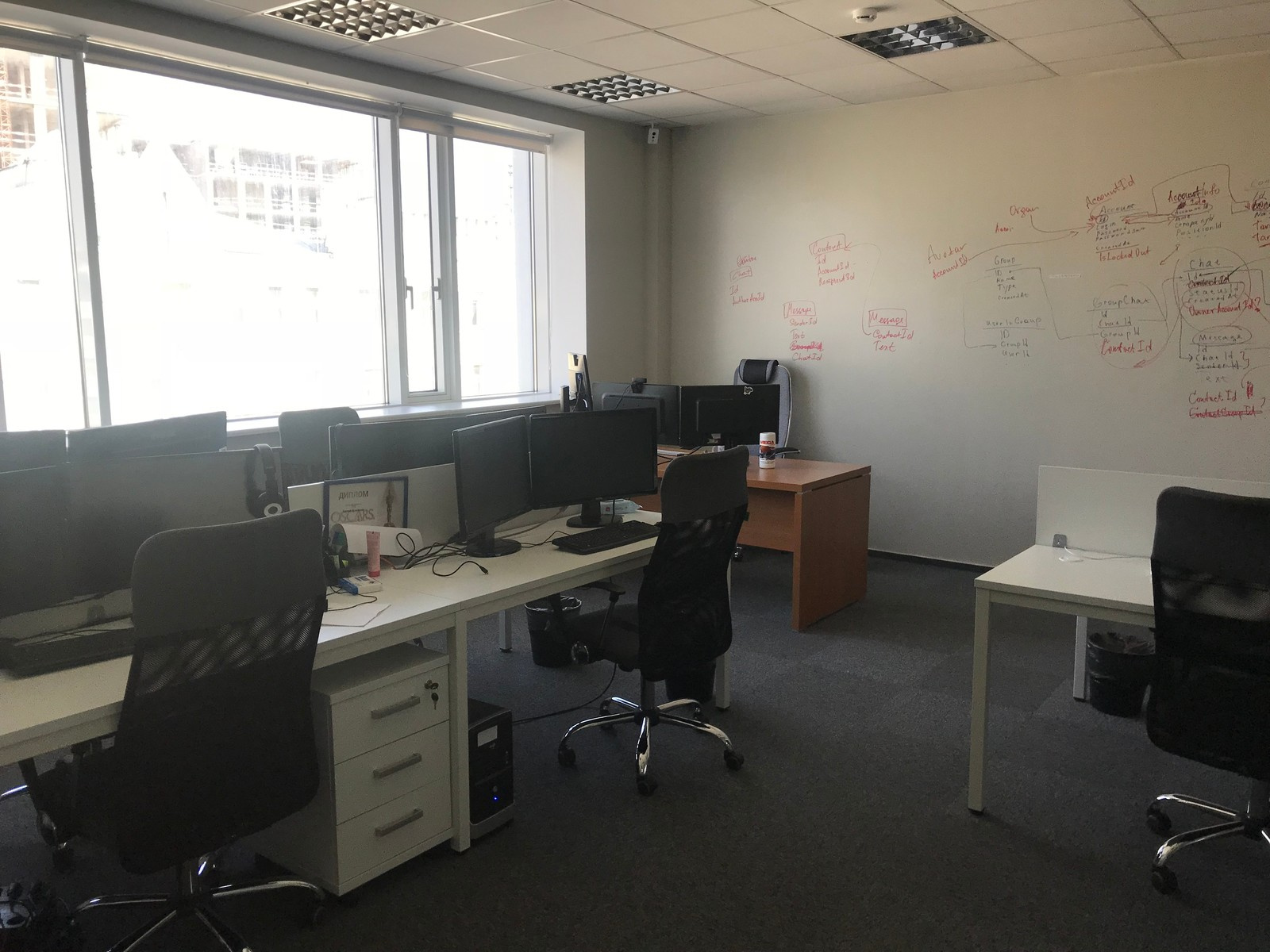 Офис "Доктор на работе"