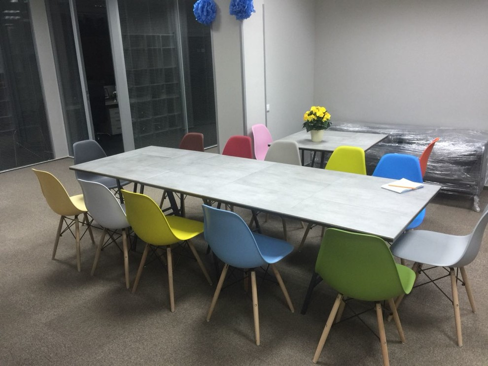 Обложка проекта: Офис "Доктор на работе"