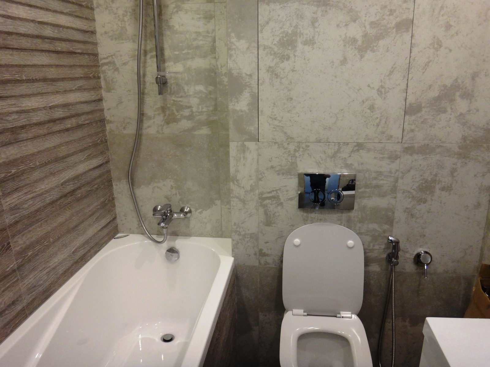 Ремонт однокомнатной квартиры на ул. Совхозная