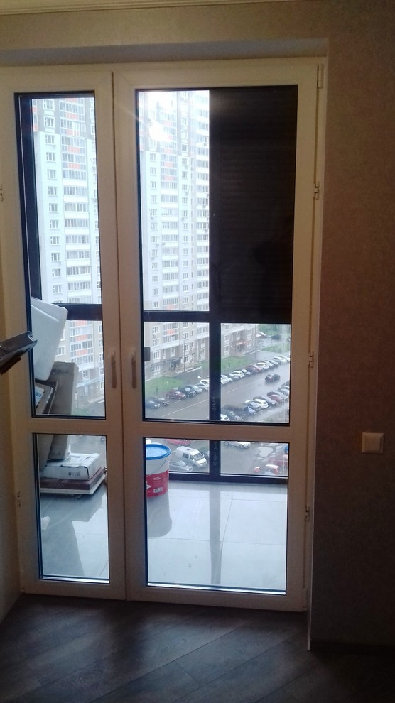 Ремонт однокомнатной квартиры на ул. Совхозная