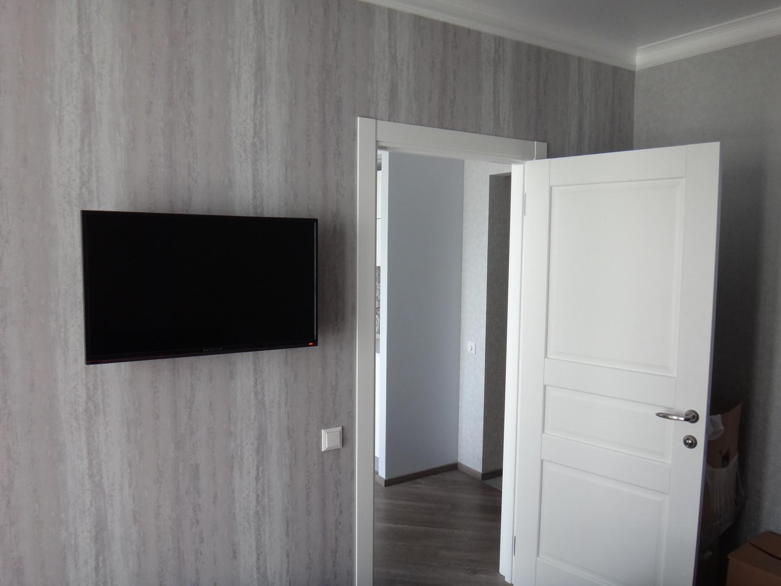 Ремонт однокомнатной квартиры на ул. Совхозная