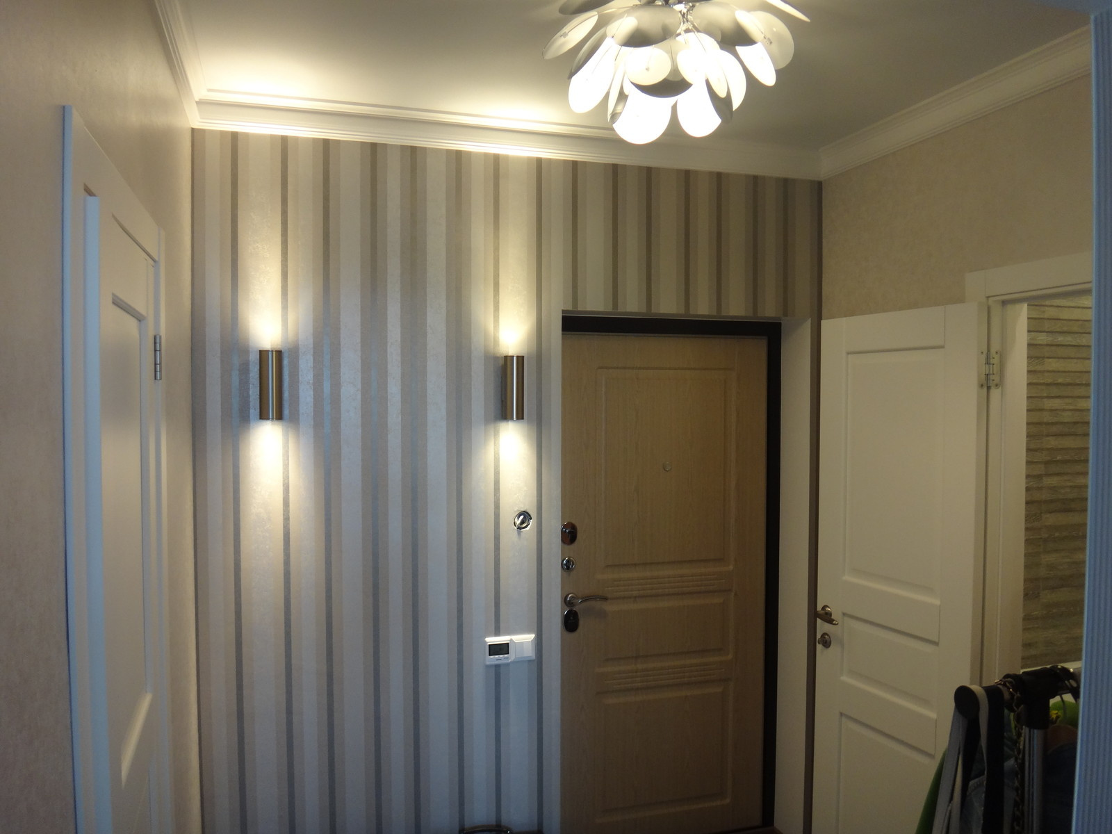 Ремонт однокомнатной квартиры на ул. Совхозная