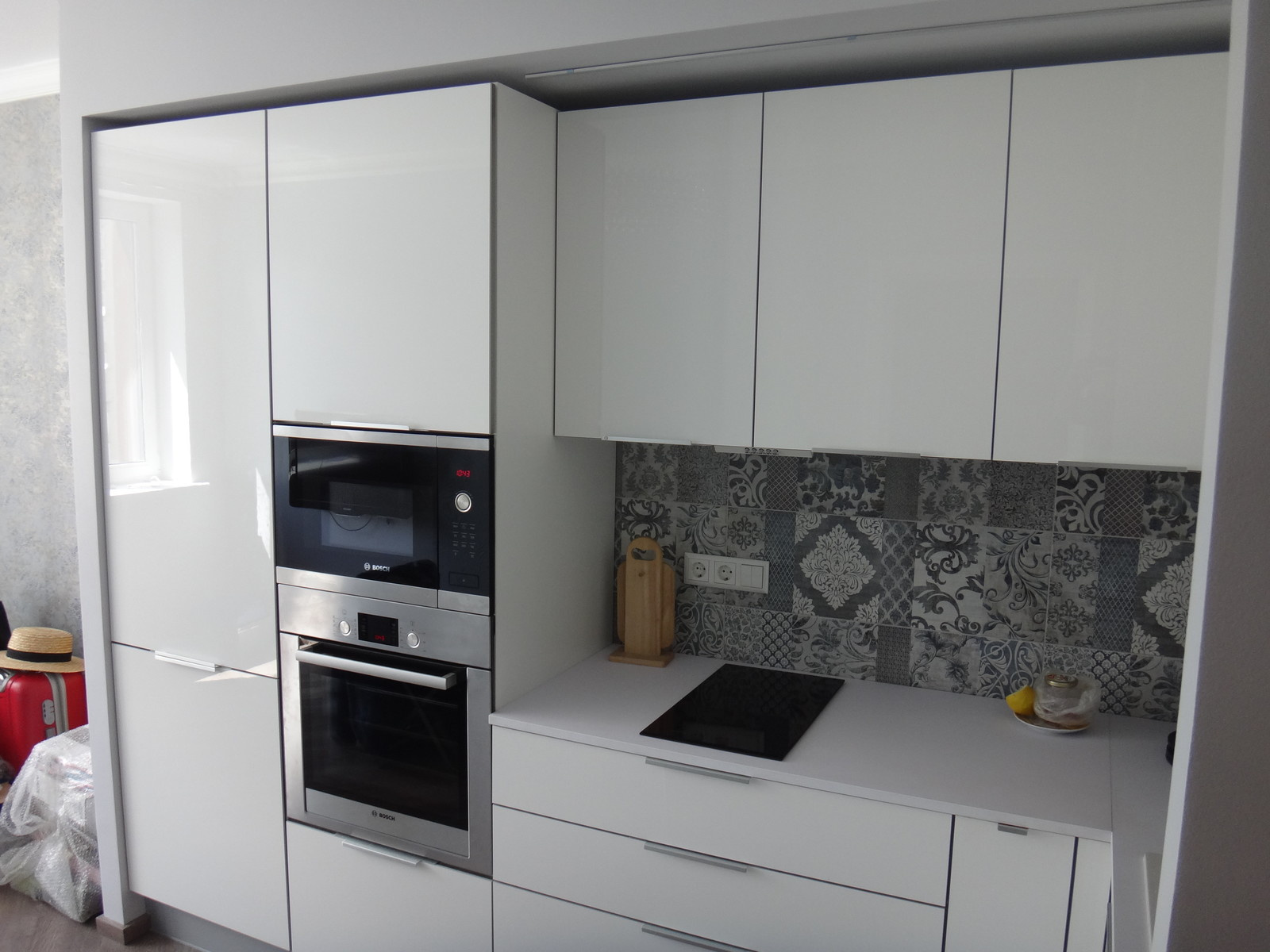 Ремонт однокомнатной квартиры на ул. Совхозная