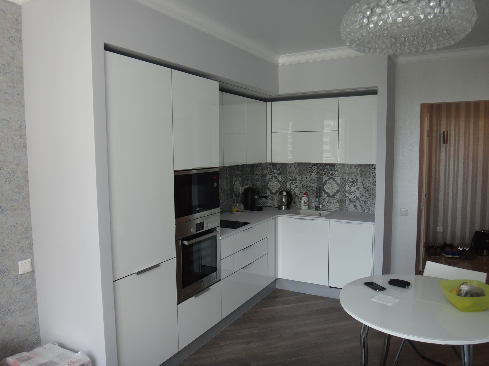 Ремонт однокомнатной квартиры на ул. Совхозная