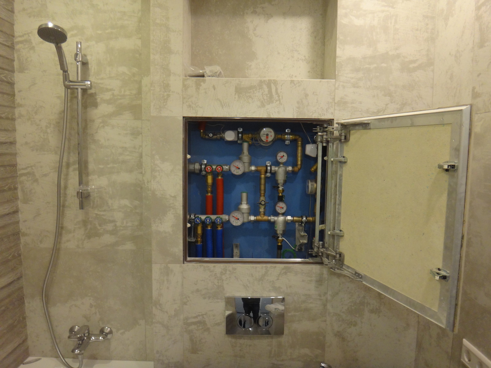 Обложка проекта: Ремонт однокомнатной квартиры на ул. Совхозная