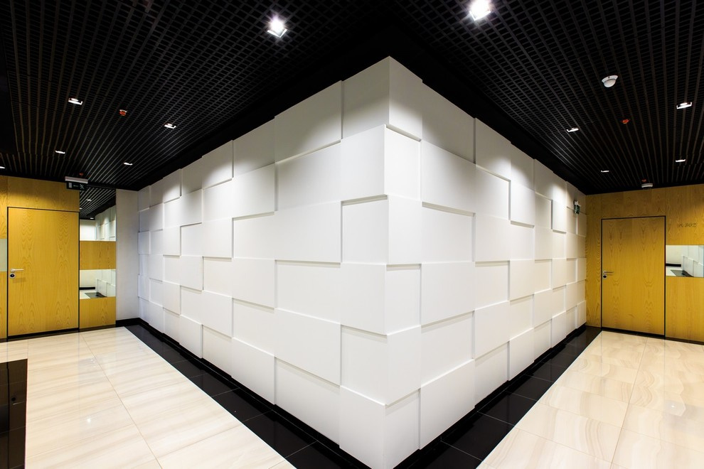 Поставка панелей для ЖК Art Residence