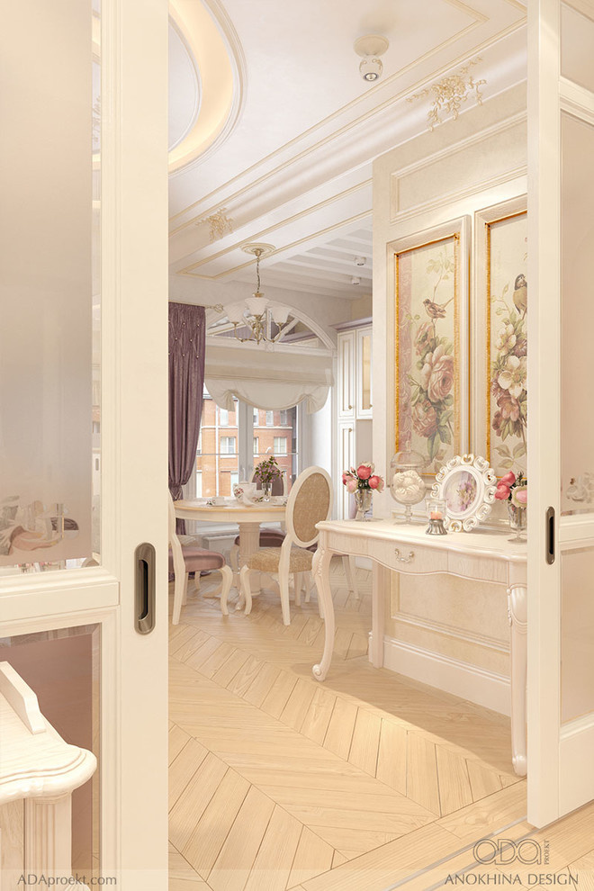 Квартира 150 м2 | первый этаж