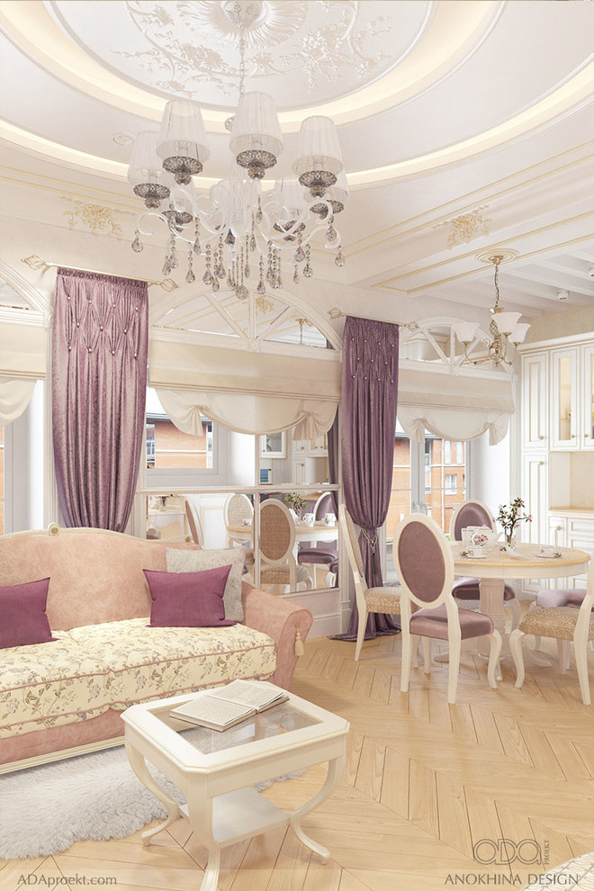 Квартира 150 м2 | первый этаж