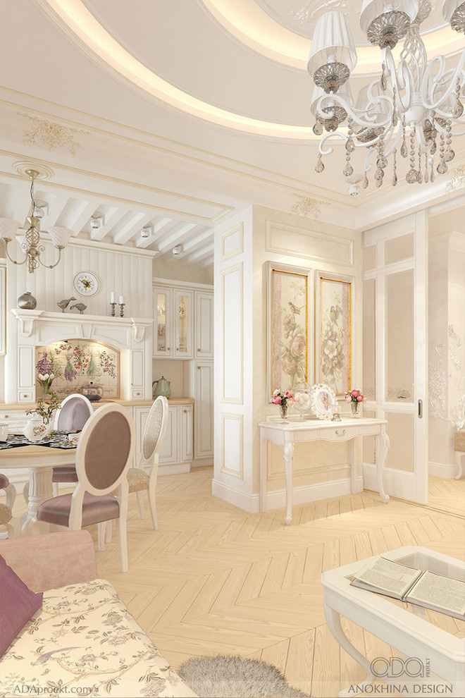 Квартира 150 м2 | первый этаж