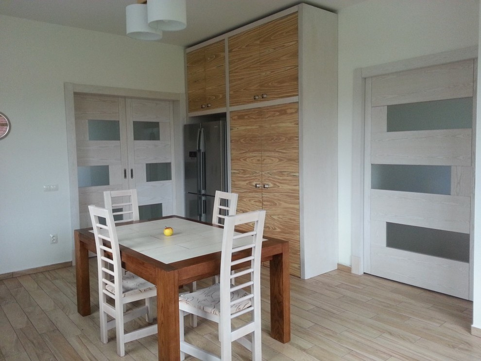 Частный дом в Подмосковье