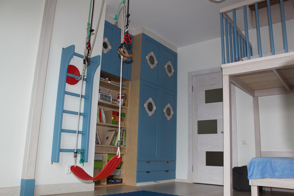 Частный дом в Подмосковье