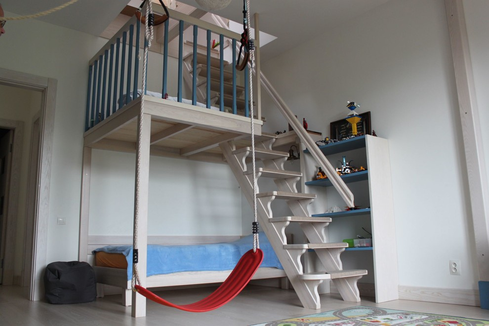 Обложка проекта: Частный дом в Подмосковье