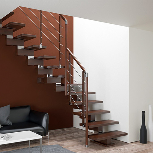 Модульная лестница