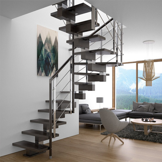 Модульная лестница