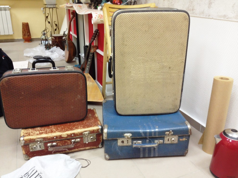 Реставрация аксессуаров