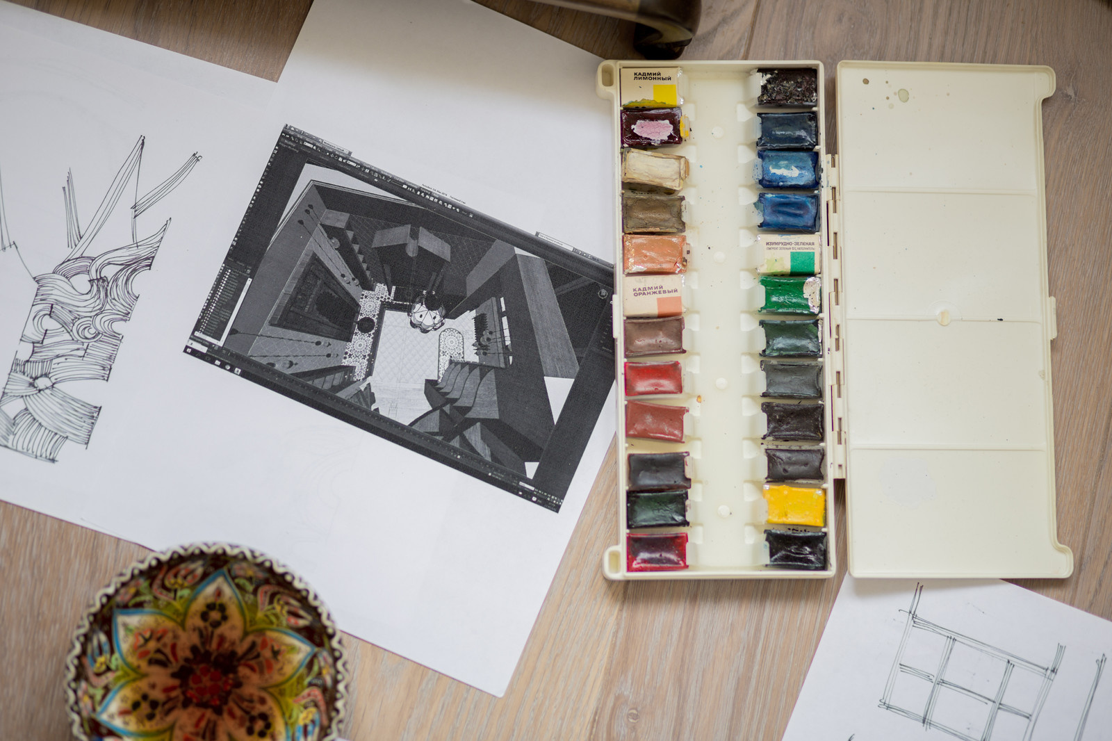 Разговор PRO: Почему люди боятся нанимать дизайнера