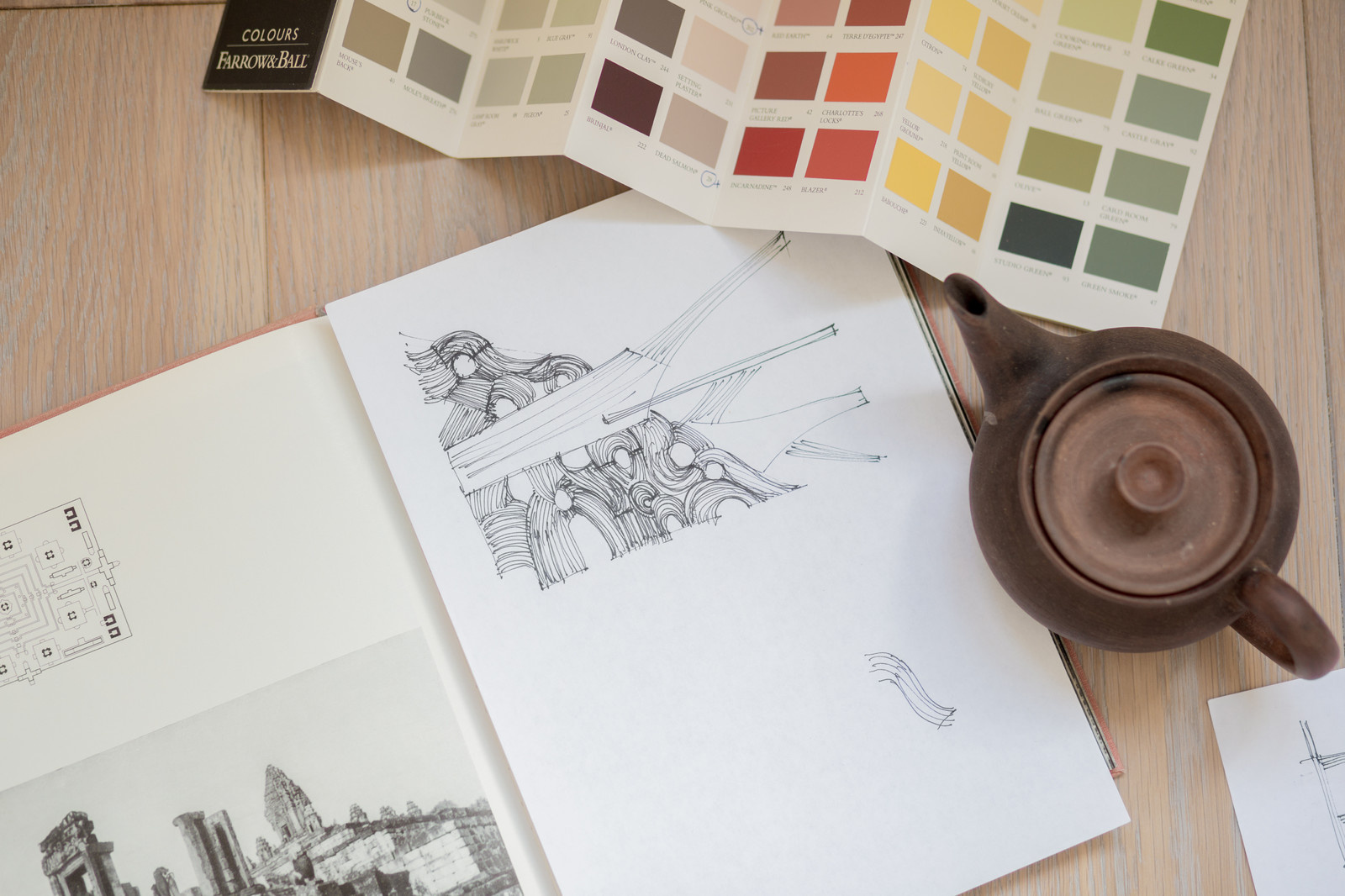 Укладка паркета на Композиторов, 12.