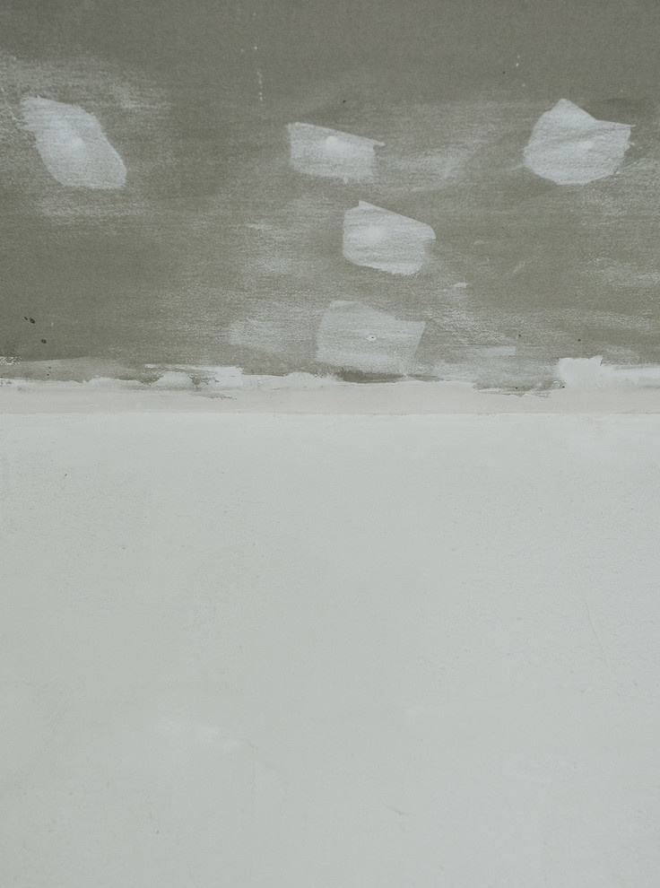 Начало ремонта, реализация объекта в Коломягах.