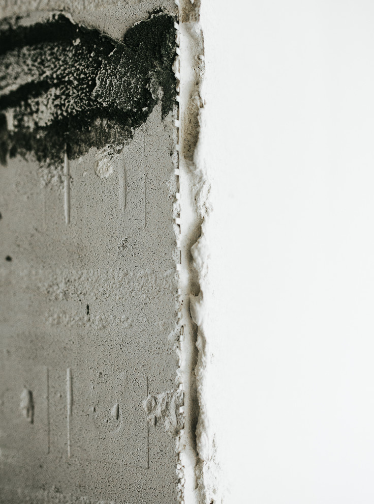 Начало ремонта, реализация объекта в Коломягах.