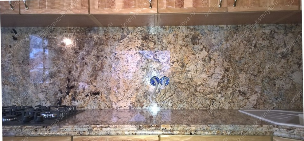 Обложка проекта: Столешница в летнюю кухню барбекю